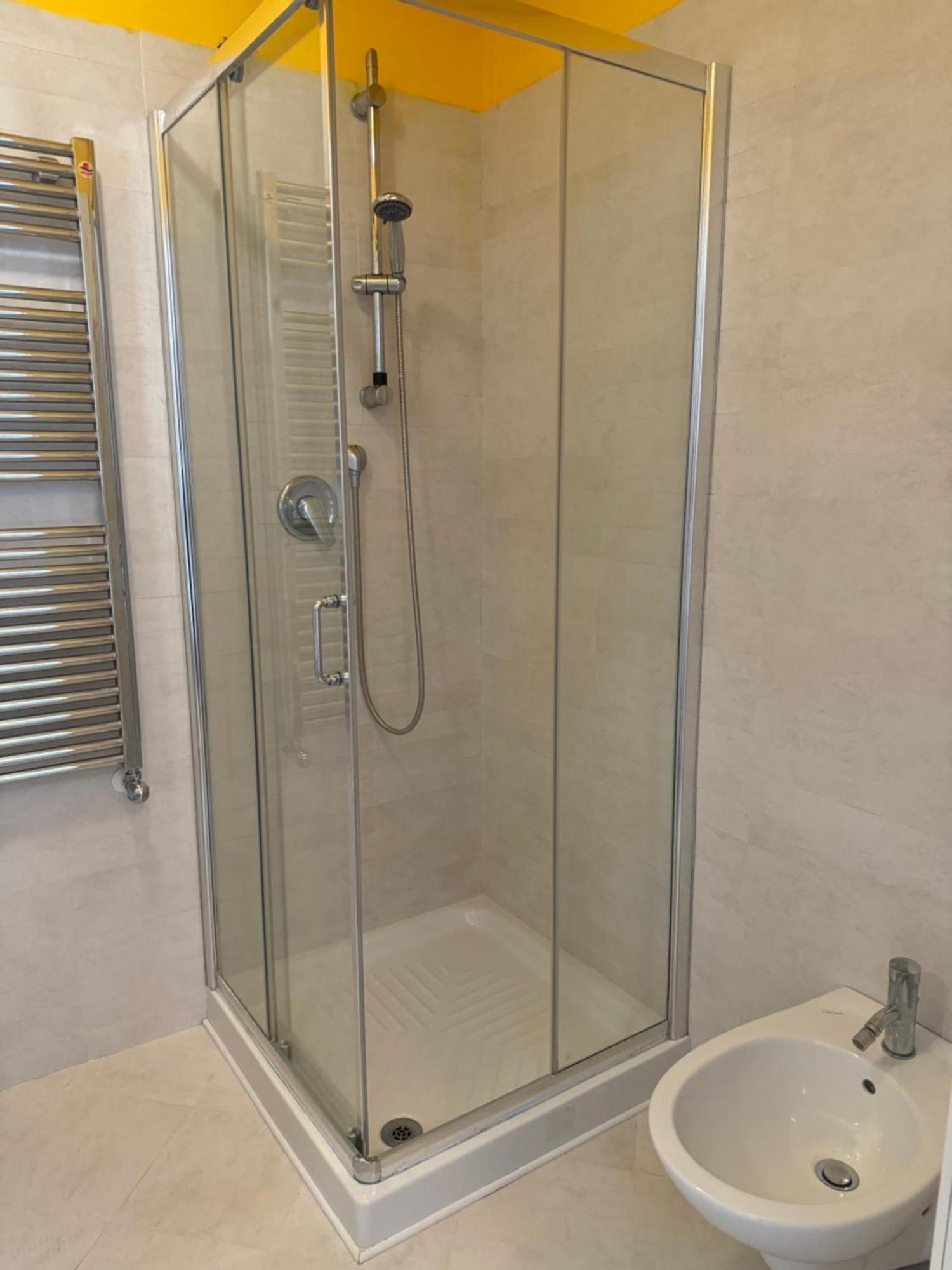 Affitta Camera Apartment Mestre Bagian luar foto