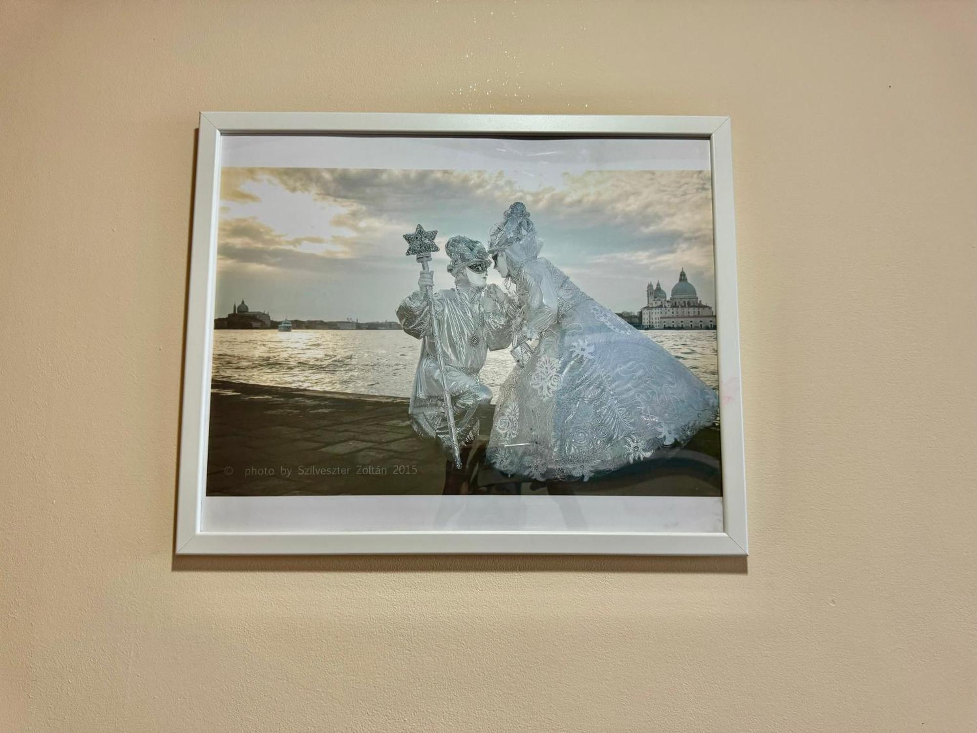 Affitta Camera Apartment Mestre Bagian luar foto