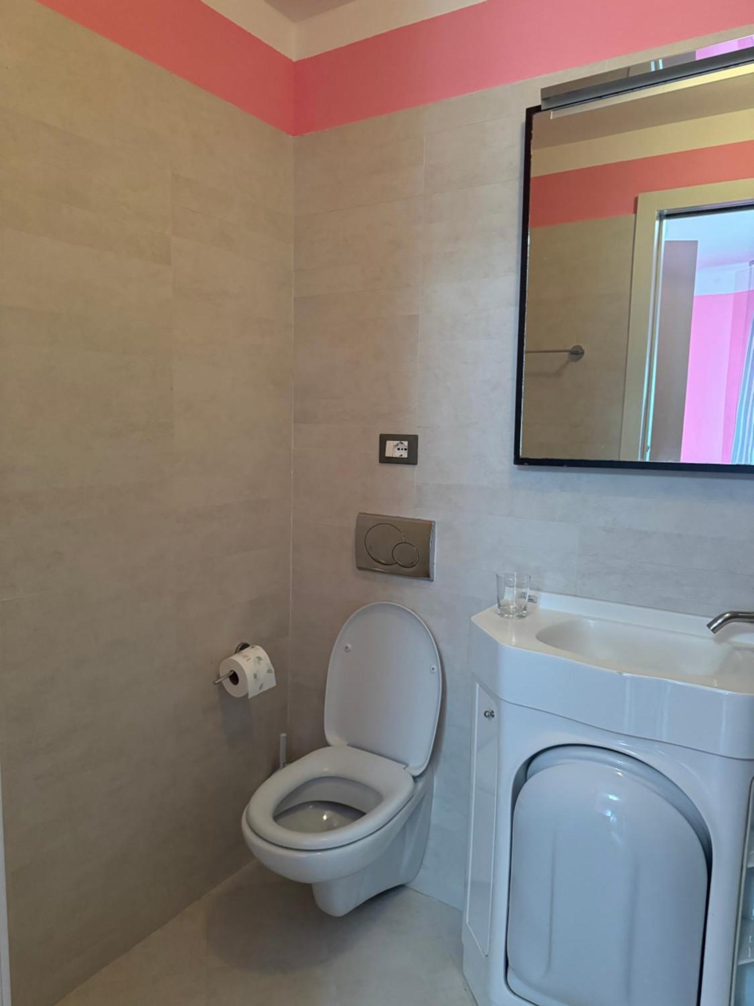 Affitta Camera Apartment Mestre Bagian luar foto