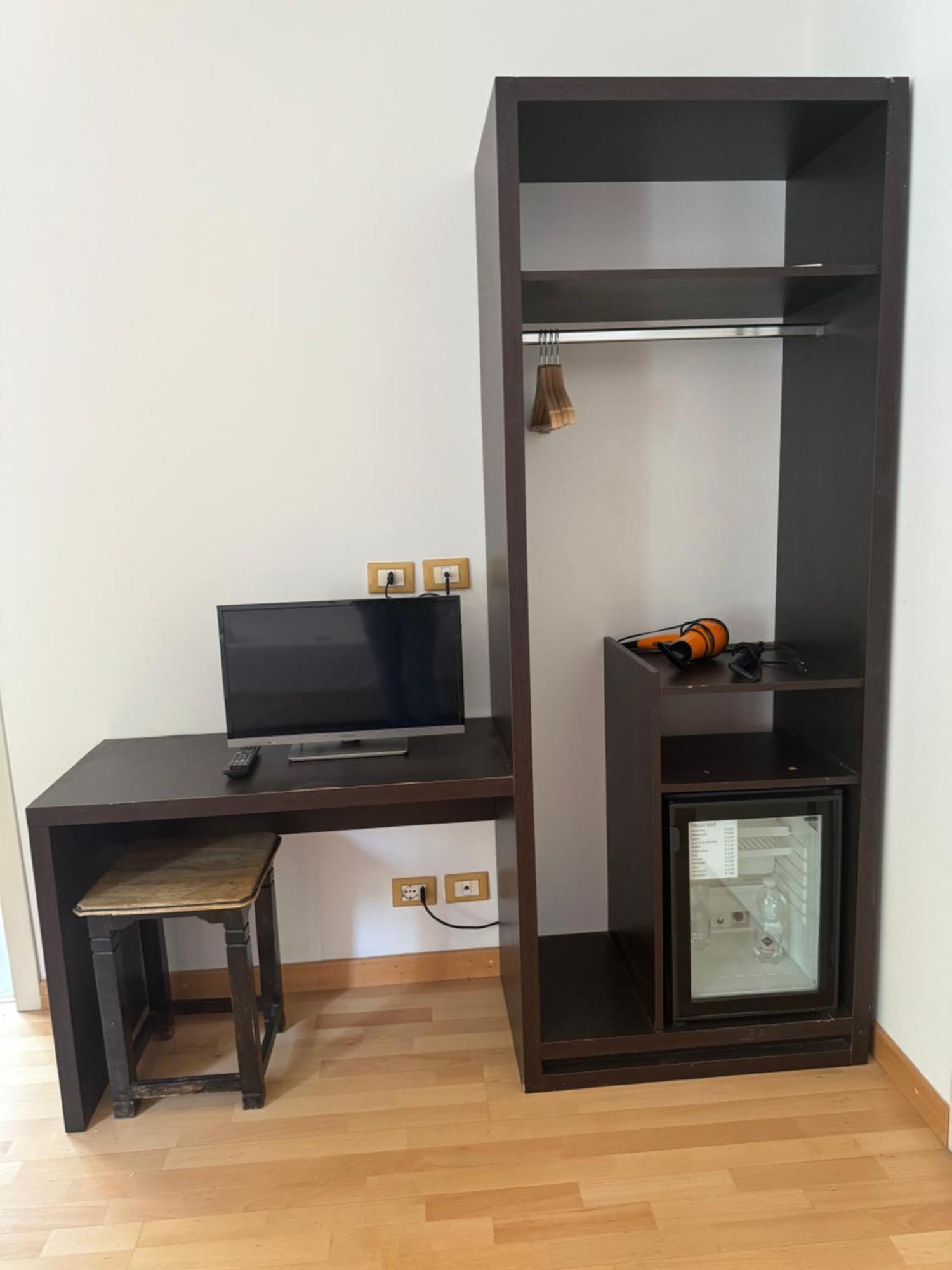Affitta Camera Apartment Mestre Bagian luar foto