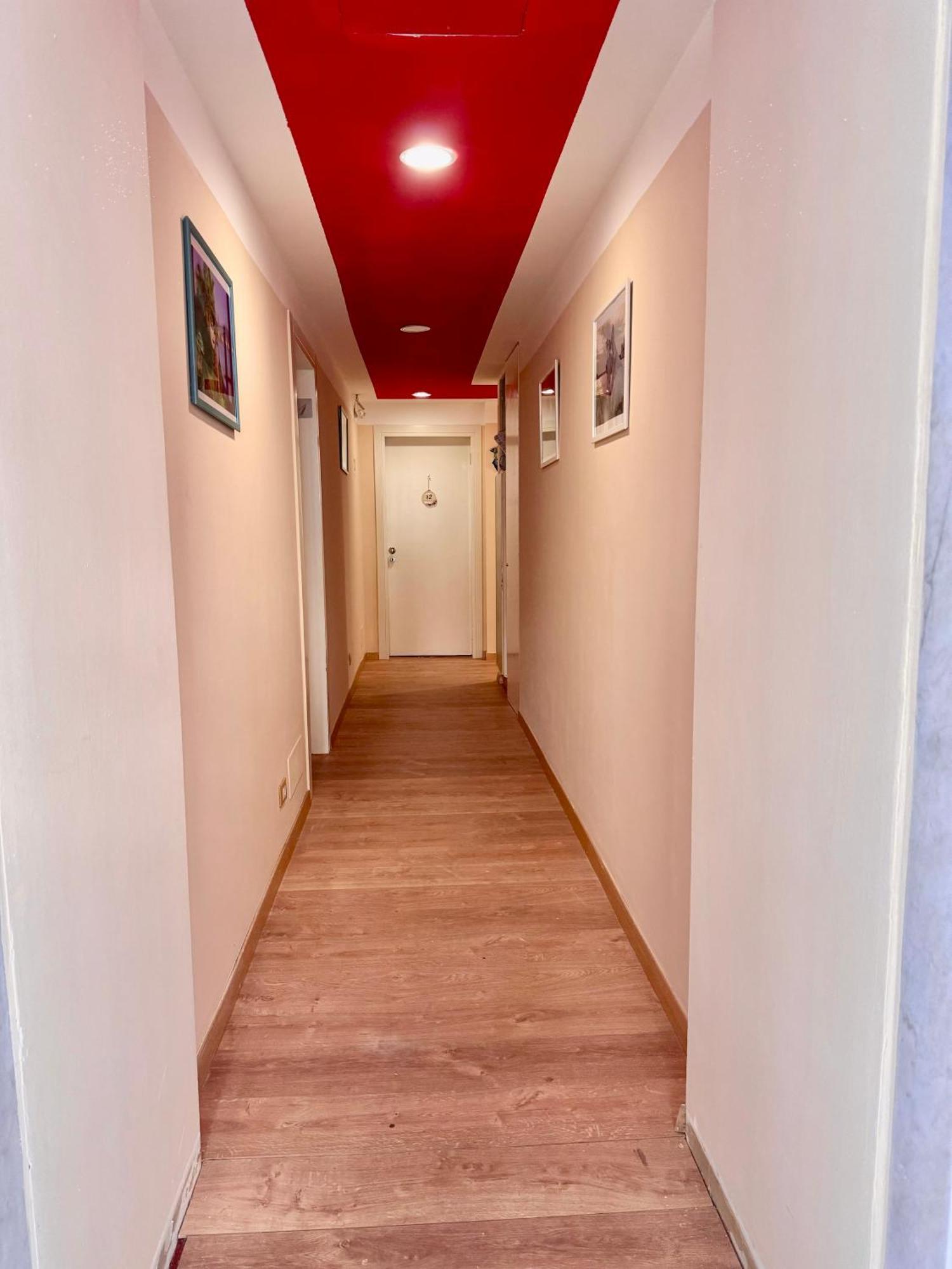 Affitta Camera Apartment Mestre Bagian luar foto